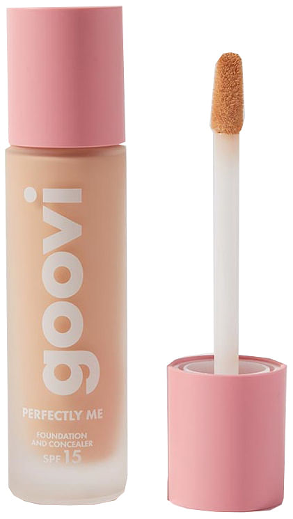 Goovi Foundation & Concealer 05