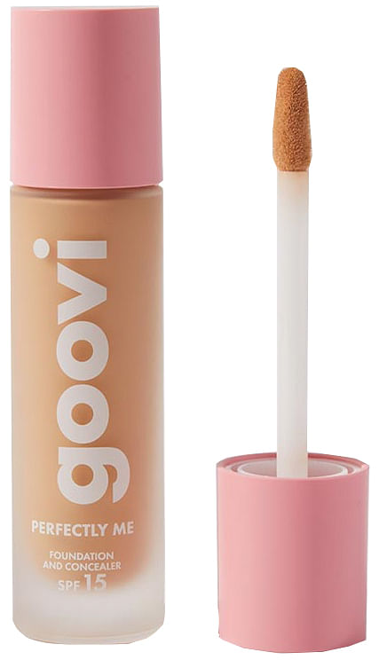 Goovi Foundation & Concealer 06