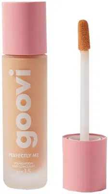 GOOVI FOUNDATION & CONCEALER 07 GOOVI FOUNDATION & CONCEALER 07