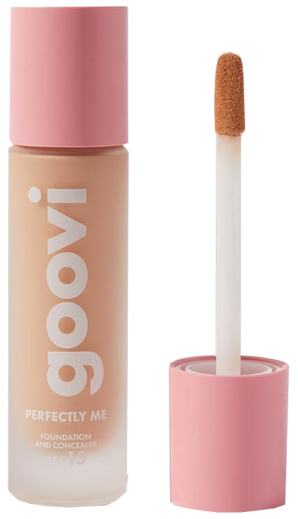 Goovi Foundation & Concealer 08