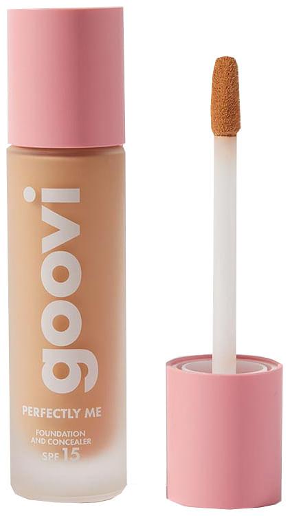 Goovi Foundation & Concealer 09