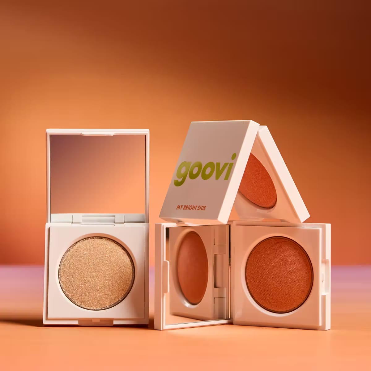 GOOVI ILLUMINANTE 03 CARAMEL GOLD