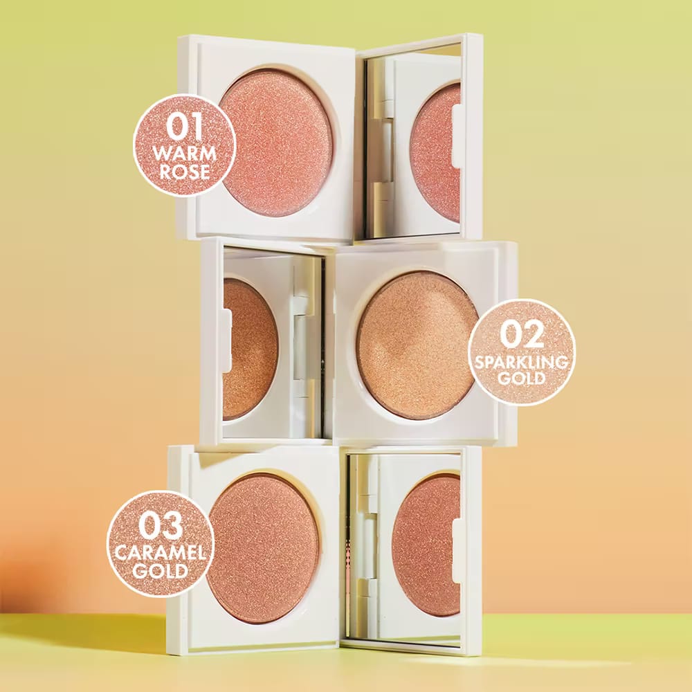 GOOVI ILLUMINANTE 03 CARAMEL GOLD