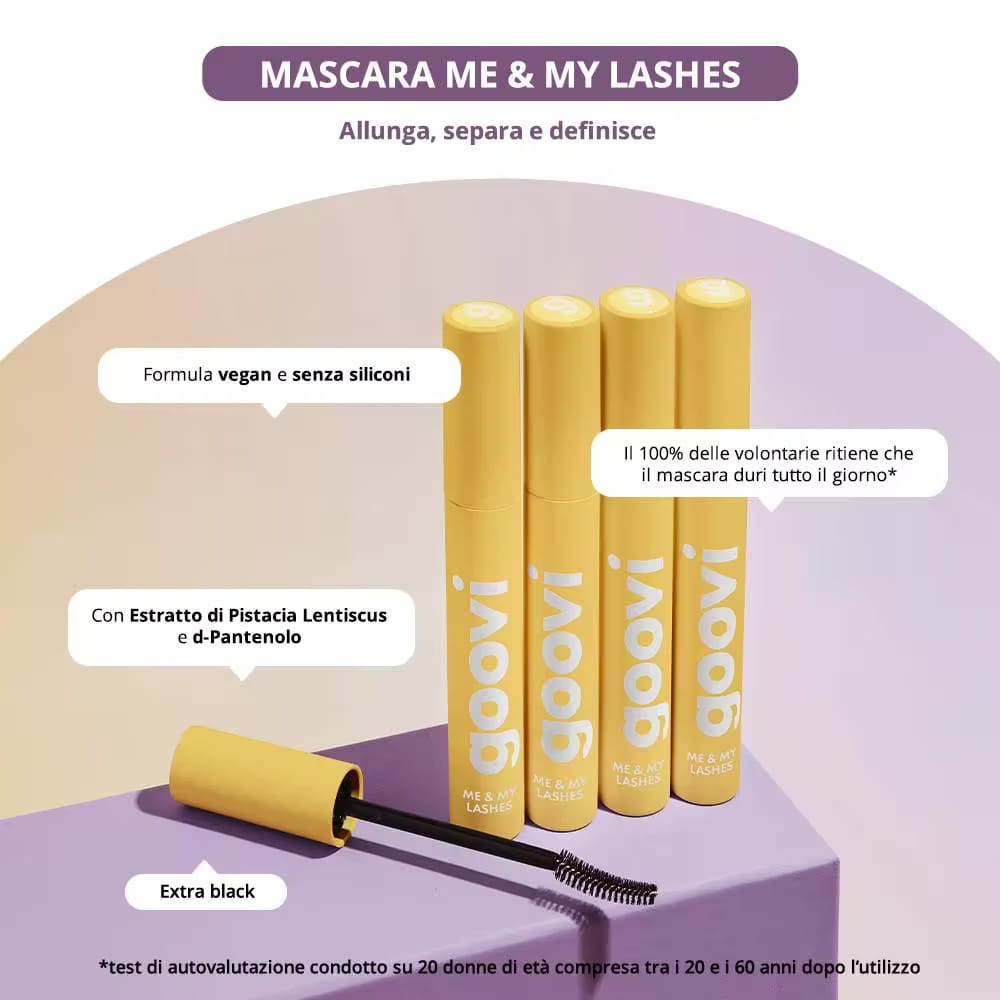 GOOVI MASCARA
