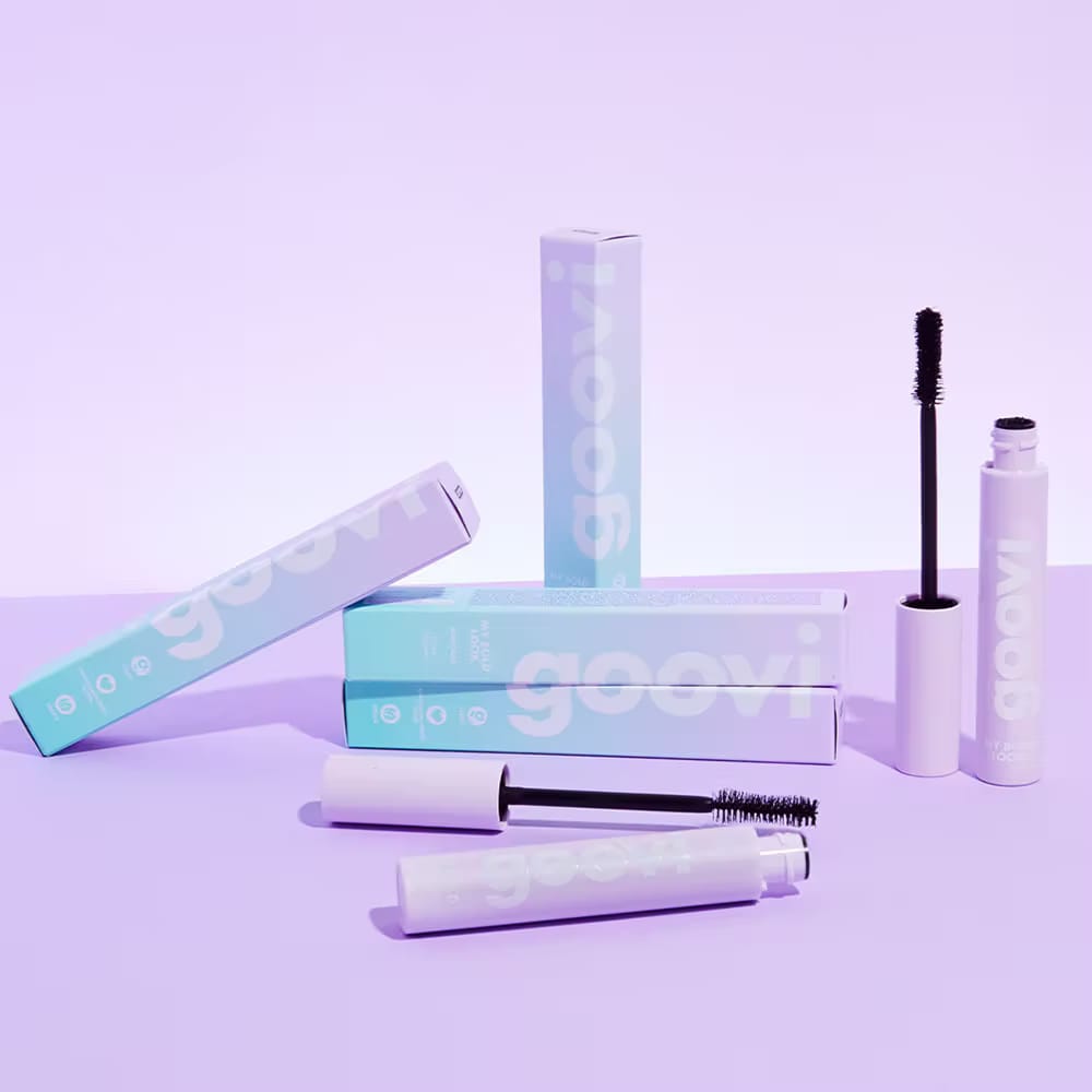 GOOVI MASCARA VOLUMIZZANTE