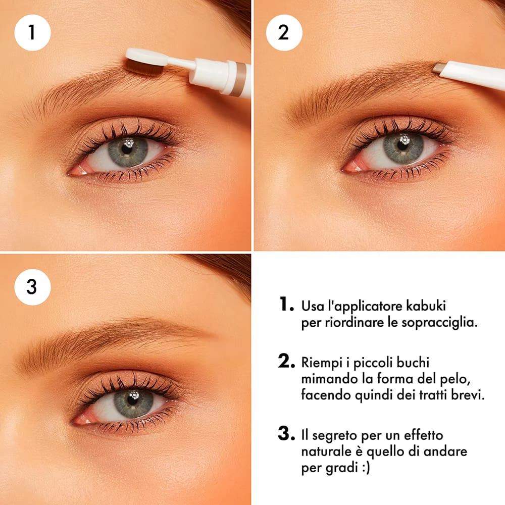 GOOVI MATITA SOPRACCIGLIA 03