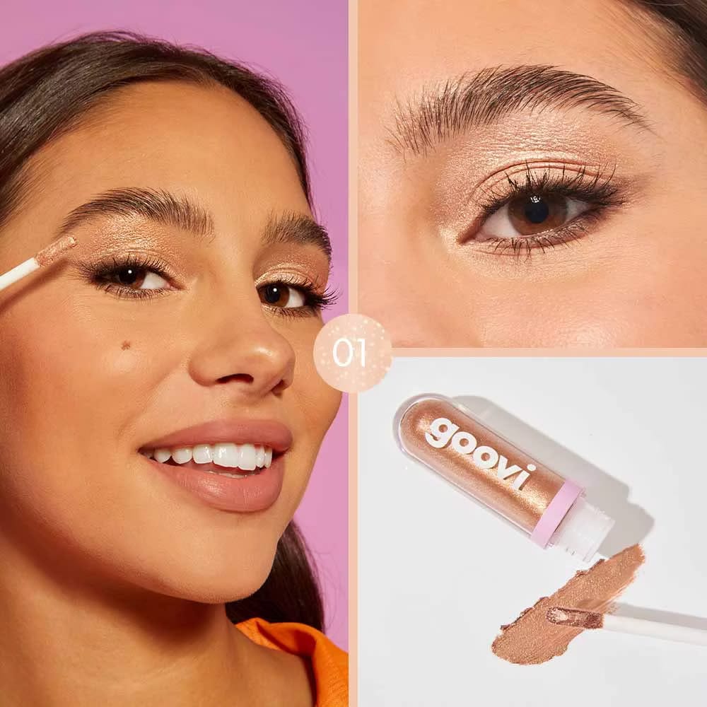 GOOVI OMBRETTO LIQUIDO 01 BLINK DATE 4,5 ML