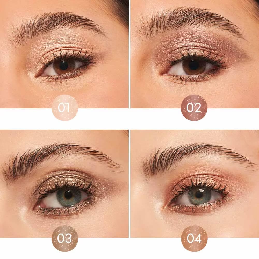 GOOVI OMBRETTO LIQUIDO 02 BLINK DATE 4,5 ML