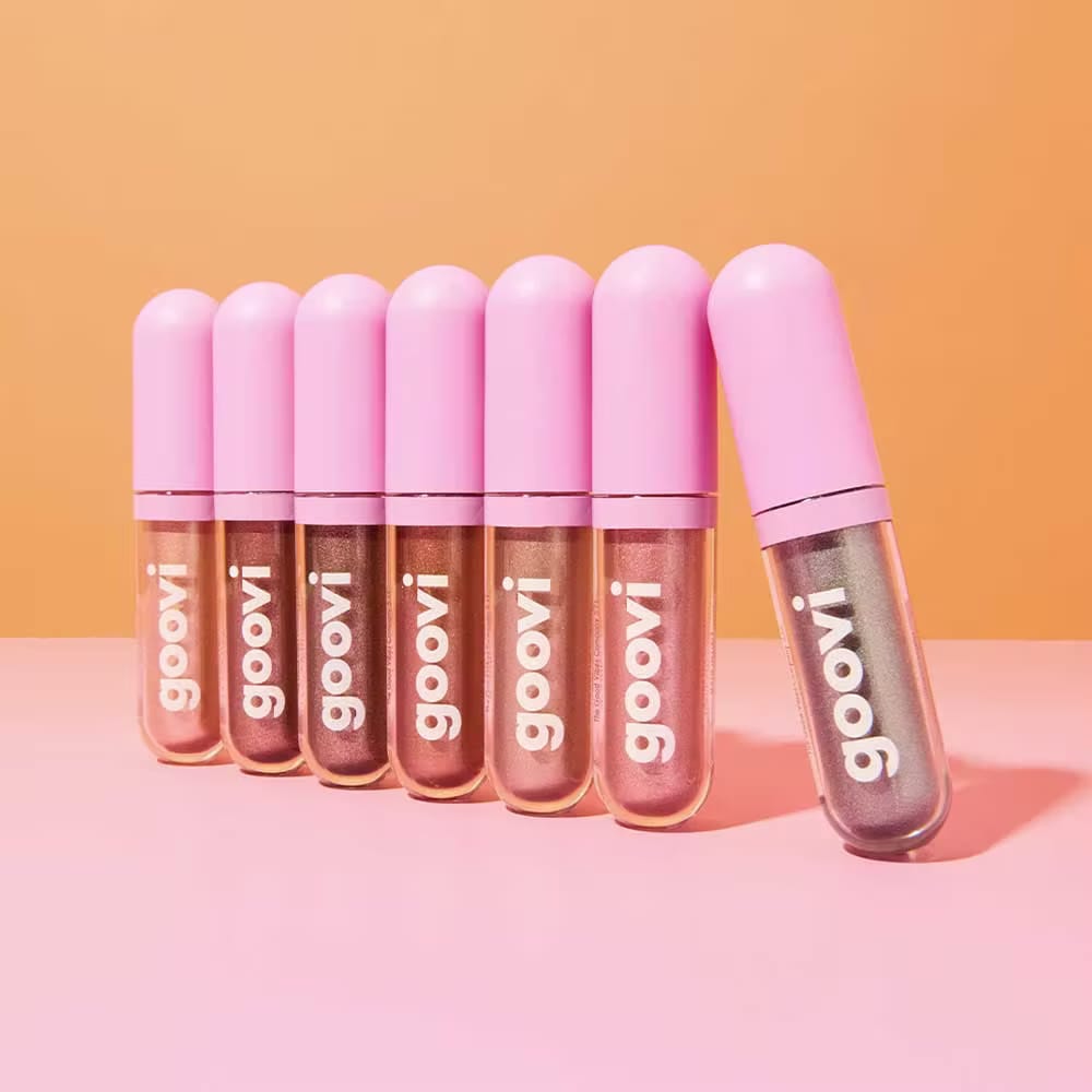 GOOVI OMBRETTO LIQUIDO 04 GOLDEN BRONZE BLINK DATE 4,5 ML