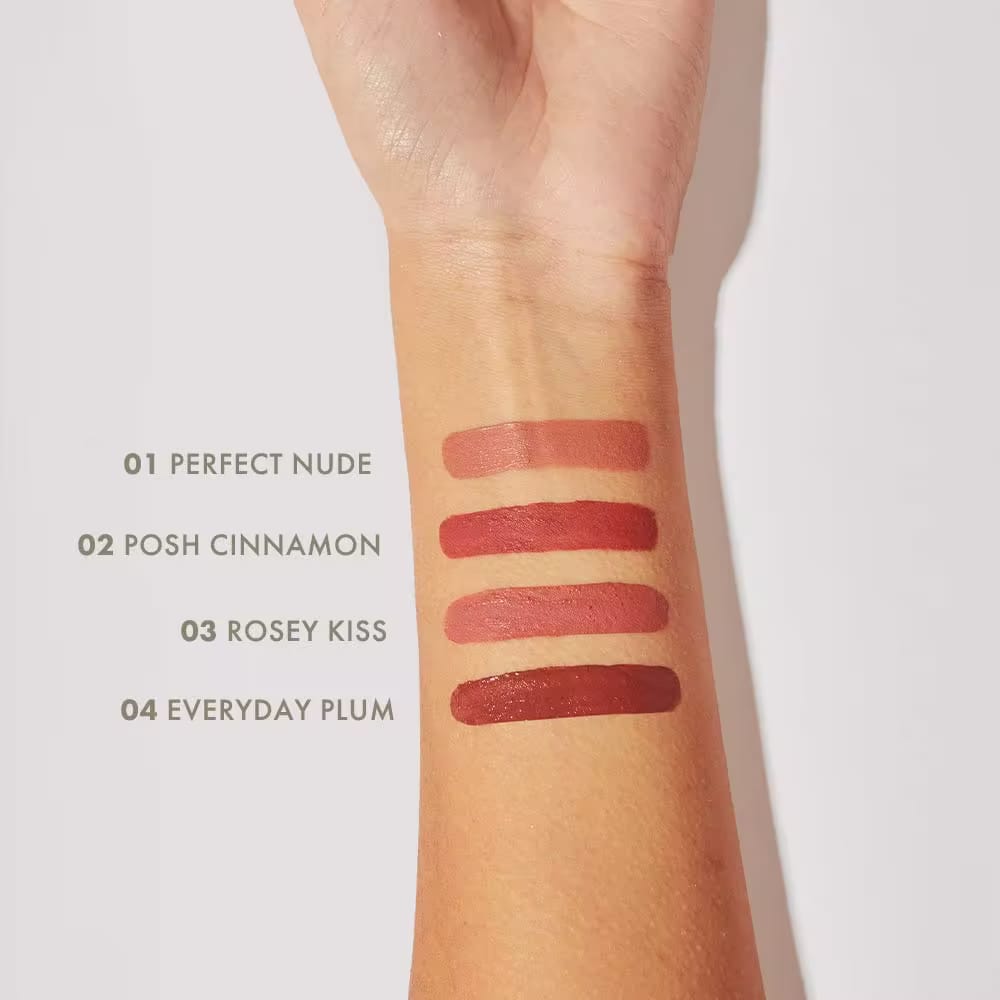 GOOVI ROSSETTO LIQUIDO 02 LET'S GO MATTE 2,5 ML