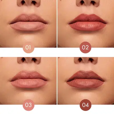 GOOVI ROSSETTO LIQUIDO 02 POSH CINNAMON LET'S GO MATTE 2,5 ML GOOVI ROSSETTO LIQUIDO 02 POSH CINNAMON LET'S GO MATTE 2,5 ML