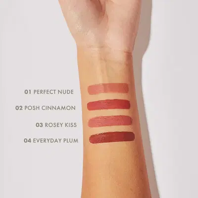 GOOVI ROSSETTO LIQUIDO 04 EVERYDAY PLUM LET'S GO MATTE 2,5 ML GOOVI ROSSETTO LIQUIDO 04 EVERYDAY PLUM LET'S GO MATTE 2,5 ML