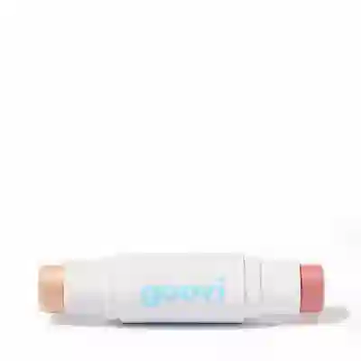 GOOVI STICK DUO BLUSH & HIGHLIGHTER