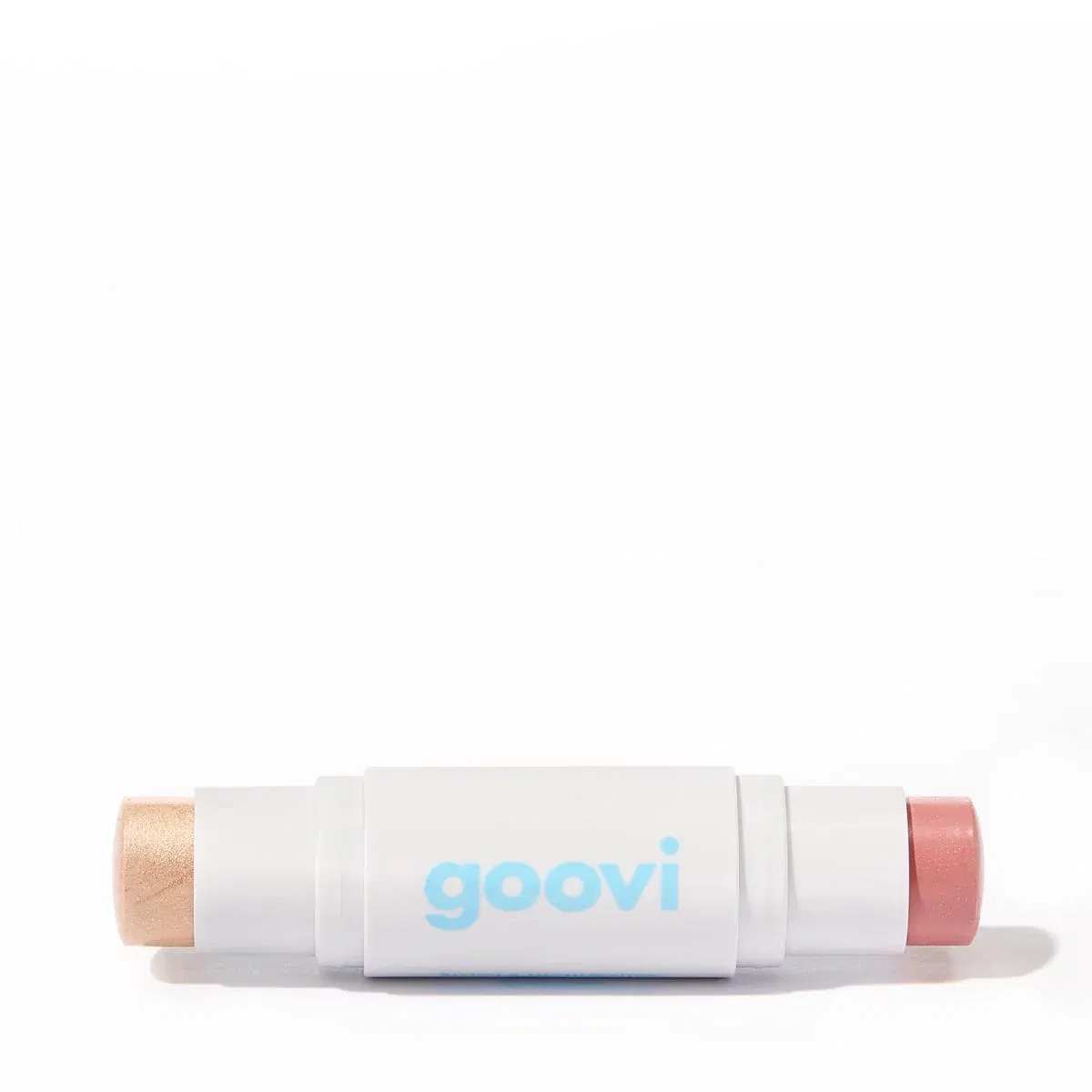 GOOVI STICK DUO BLUSH & HIGHLIGHTER 01 PASTEL BONNE MINE