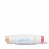 GOOVI STICK DUO BLUSH & HIGHLIGHTER 01 PASTEL BONNE MINE