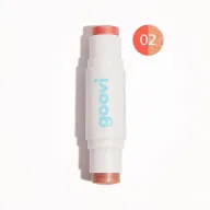 GOOVI STICK DUO BLUSH & HIGHLIGHTER