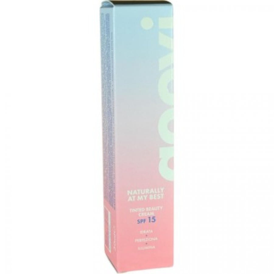 GOOVI TINTED BEAUTY CREAM 02 MEDIUM 30 ML