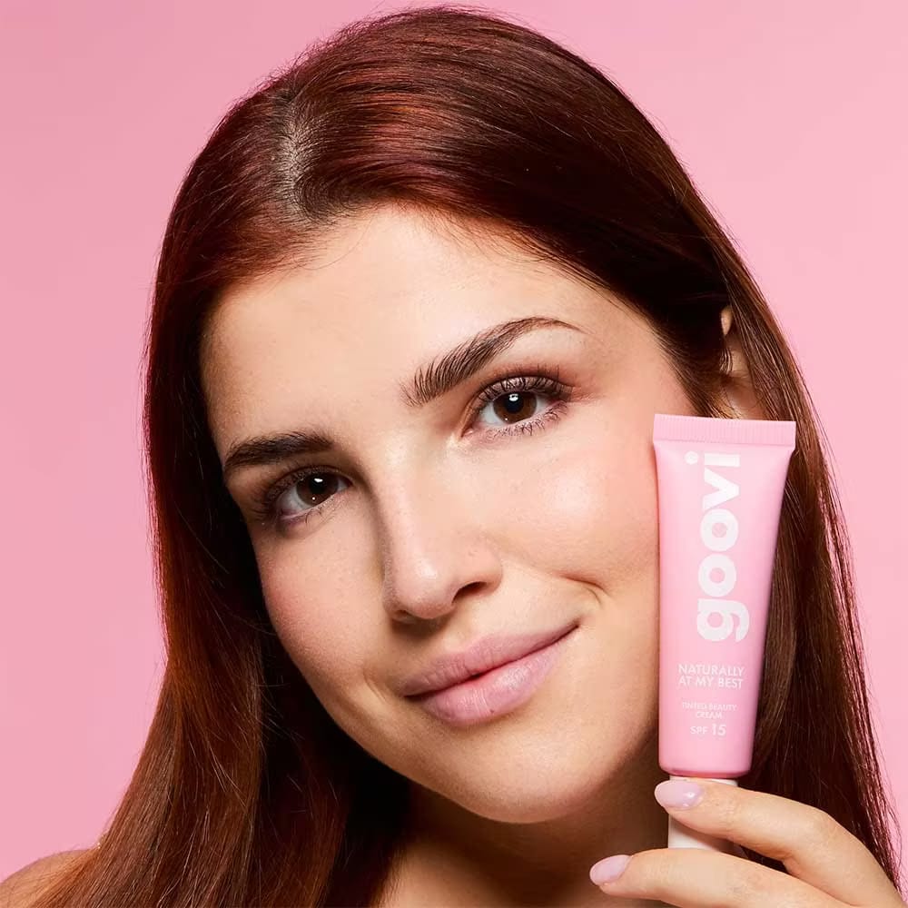 GOOVI TINTED BEAUTY CREAM 04 DEEP 30 ML