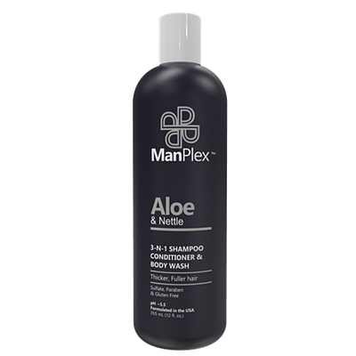 MENPLEX 3IN1 355 ML