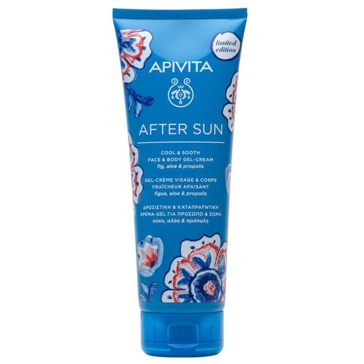 APIVITA AFTER SUN LIMITED EDITION 24 200 ML