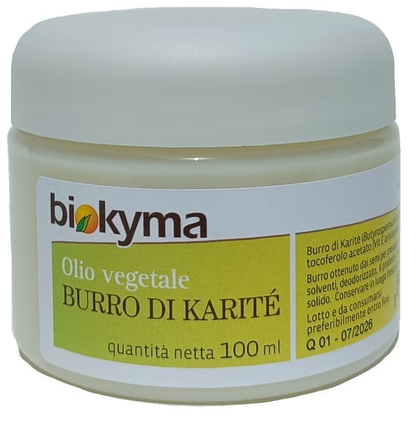 BURRO KARITE' 100 ML