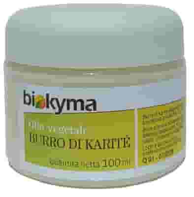 BURRO KARITE' 100 ML