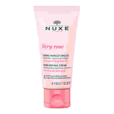NUXE VROSE CREMA MANI UNGHIE 50 ML