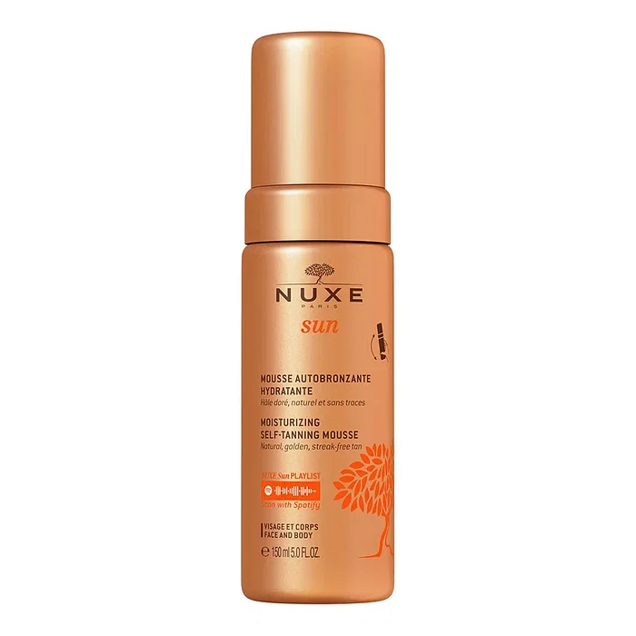 Nuxe Sun Mousse Autoabbronzante 150 Ml