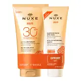 NUXE SUN LATTE SPF30 150 ML + SHAMPOO DOCCIA 100 ML