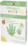 NORSAN OMEGA 3 KIDS JELLY ALGA 45 CARAMELLE GOMMOSE