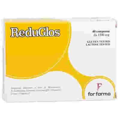 REDUGLOS 40 COMPRESSE 1200 MG