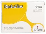REDUGLOS 40 COMPRESSE 1200 MG