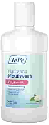 TEPE HYDRATING COLLUTORIO STIMOLATORE SALIVA MELA/MENTA PIPERITA 500 ML