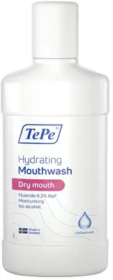 TEPE HYDRATING COLLUTORIO IDRATANTE NON AROMATIZZATO 500 ML TEPE HYDRATING COLLUTORIO IDRATANTE NON AROMATIZZATO 500 ML