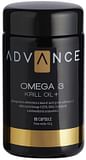 ADVANCE OMEGA 3 KRILL OIL+ 60 CAPSULE