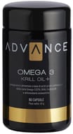 ADVANCE OMEGA 3 KRILL OIL+ 60 CAPSULE