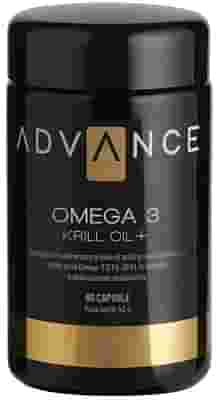 ADVANCE OMEGA 3 KRILL OIL+ 60 CAPSULE