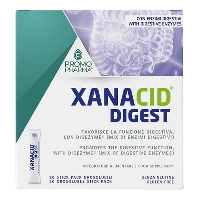 Xanacid Digest 20 Stick