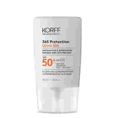 365 PROTECTION ULTRA 100 FLUIDO VISO ULTRAPROTETTIVO 40 ML
