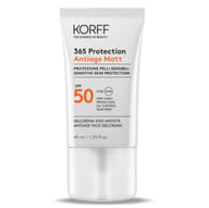 365 PROTECTION ANTIAGE MATT SPF50+ GEL CREMA VISO 40 ML