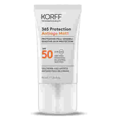 365 PROTECTION ANTIAGE MATT SPF50+ GEL CREMA VISO 40 ML