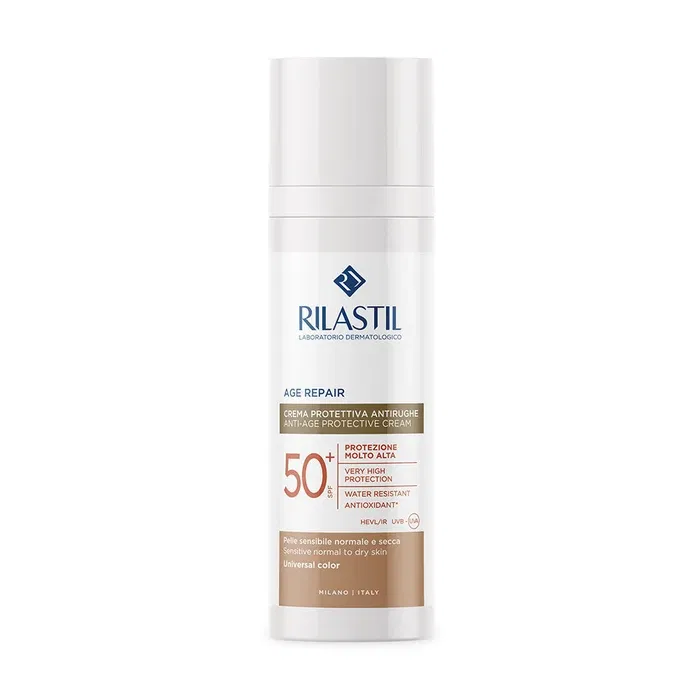 Rilastil Sun Spf50+ Age Repair Color 50 Ml