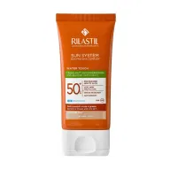 RILASTIL SUN SPF50+ WATER MATT COLOR 50 ML