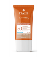 RILASTIL SUN SPF50+ VELVET TOUCH COLOR 50 ML