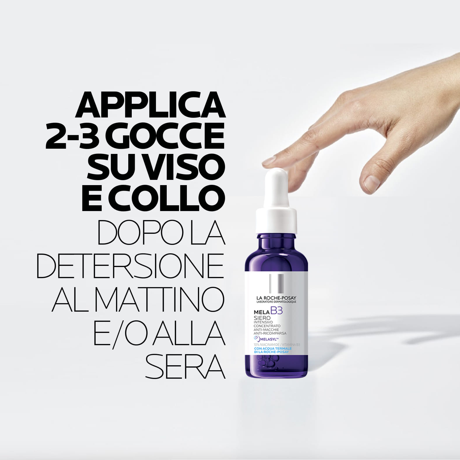 MELA B3 SIERO 30 ML