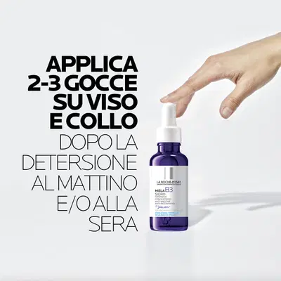 MELA B3 SIERO 30 ML MELA B3 SIERO 30 ML