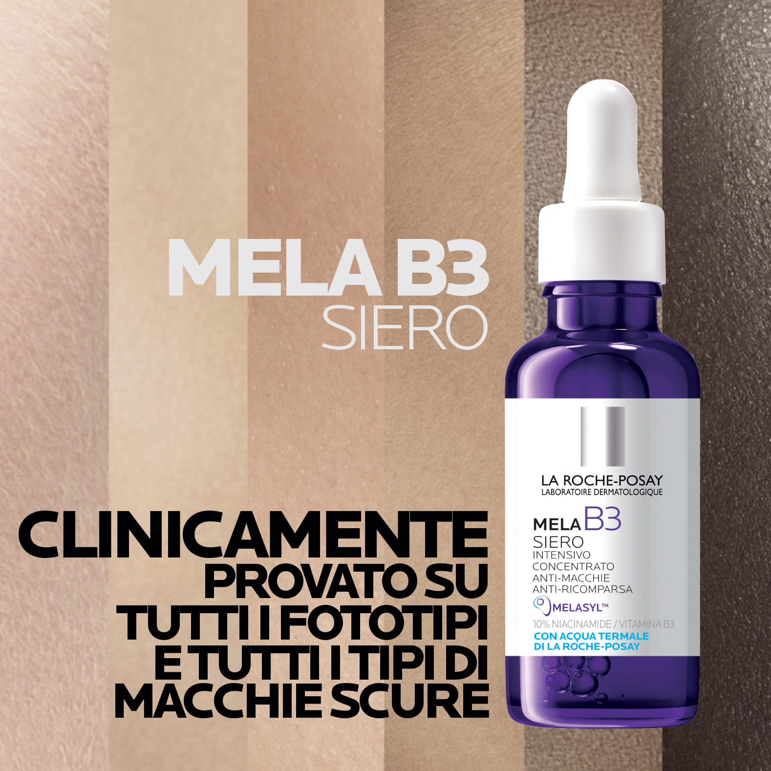 MELA B3 SIERO 30 ML