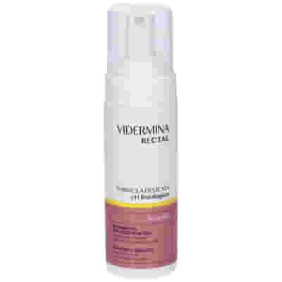 VIDERMINA RECTAL MOUSSE 165 ML