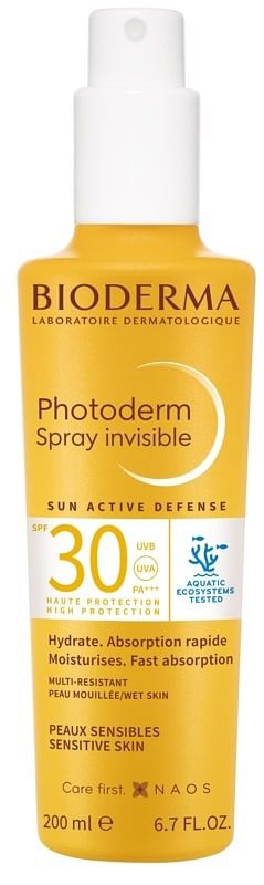 Photoderm Spray 30+ 200 Ml