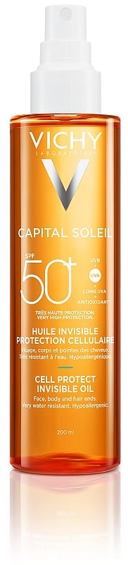 Cell Protect Olio Invisibile 200 Ml